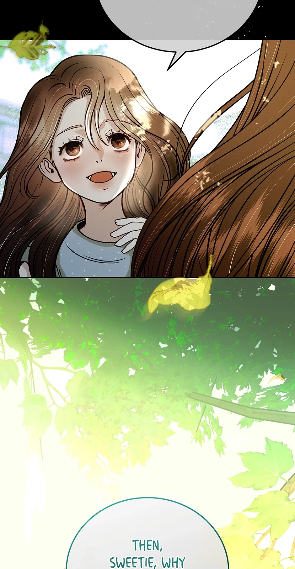 White Scandal Chapter 61 – Page 25