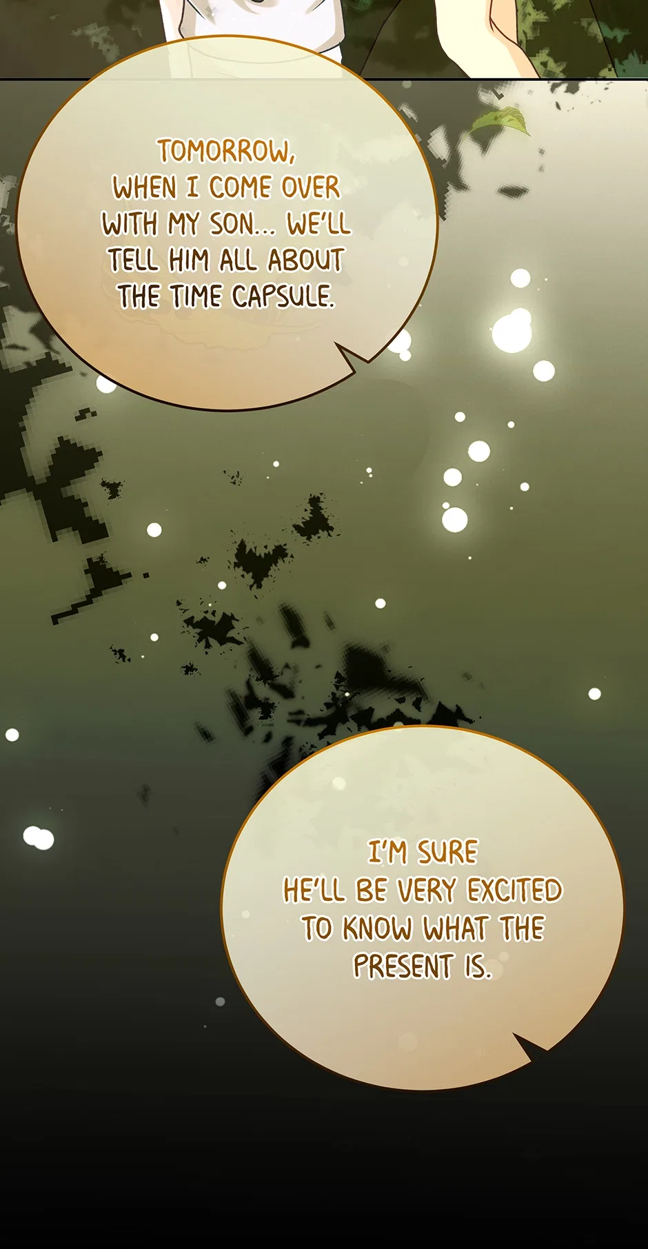 White Scandal Chapter 61 – Page 27
