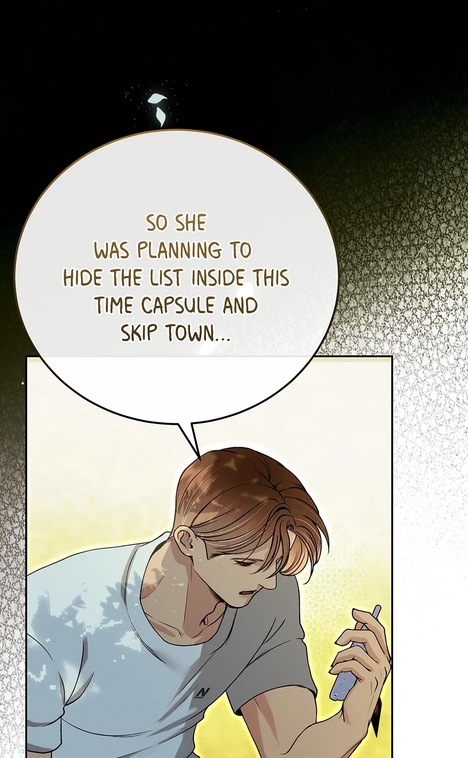 White Scandal Chapter 61 – Page 28