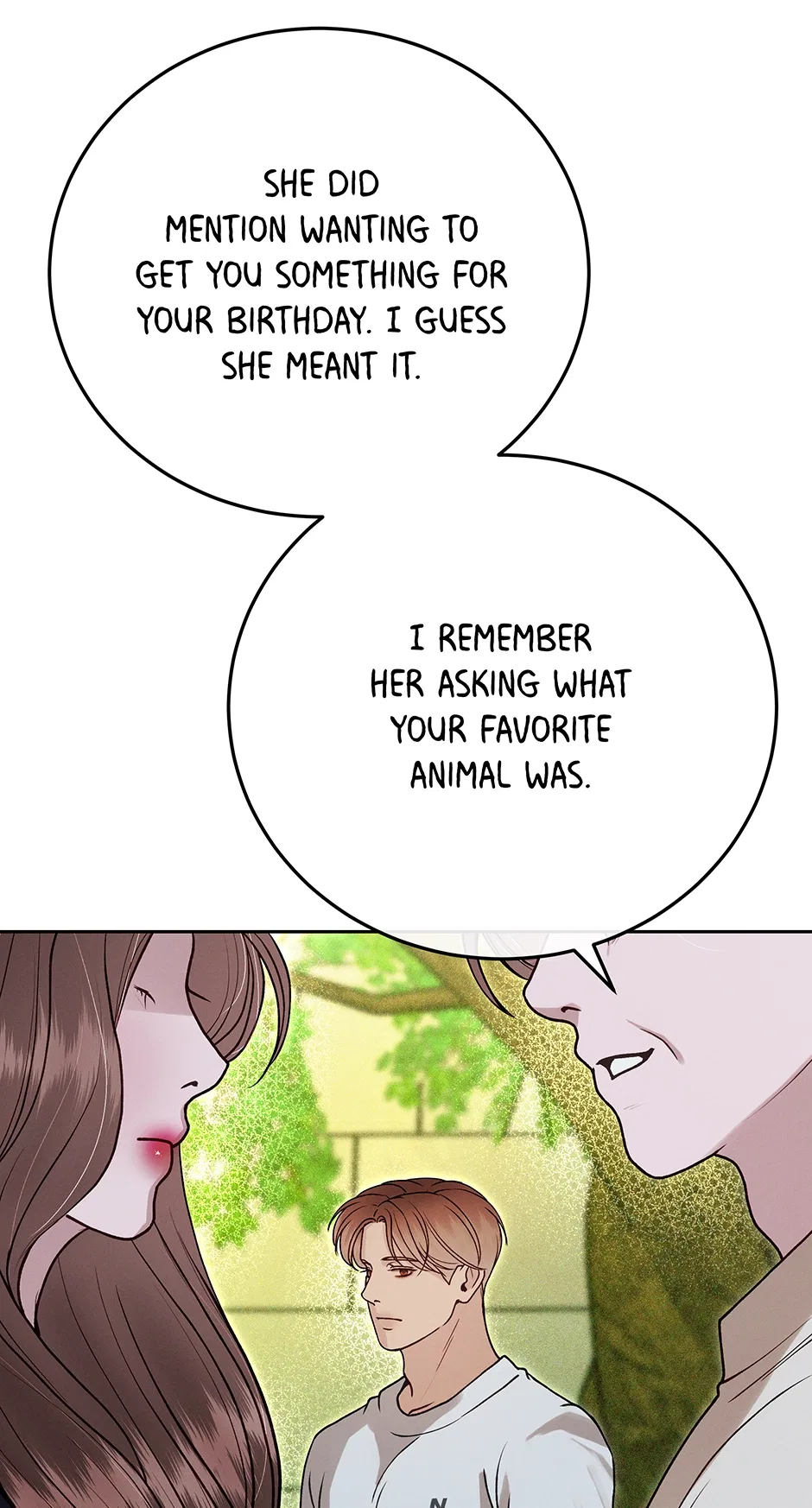 White Scandal Chapter 61 – Page 35
