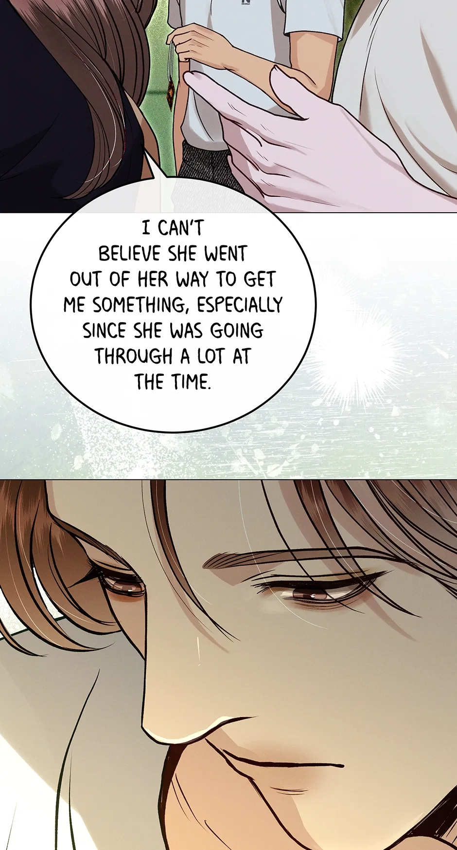 White Scandal Chapter 61 – Page 36