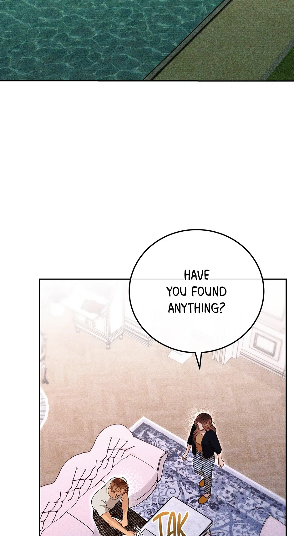 White Scandal Chapter 61 – Page 40