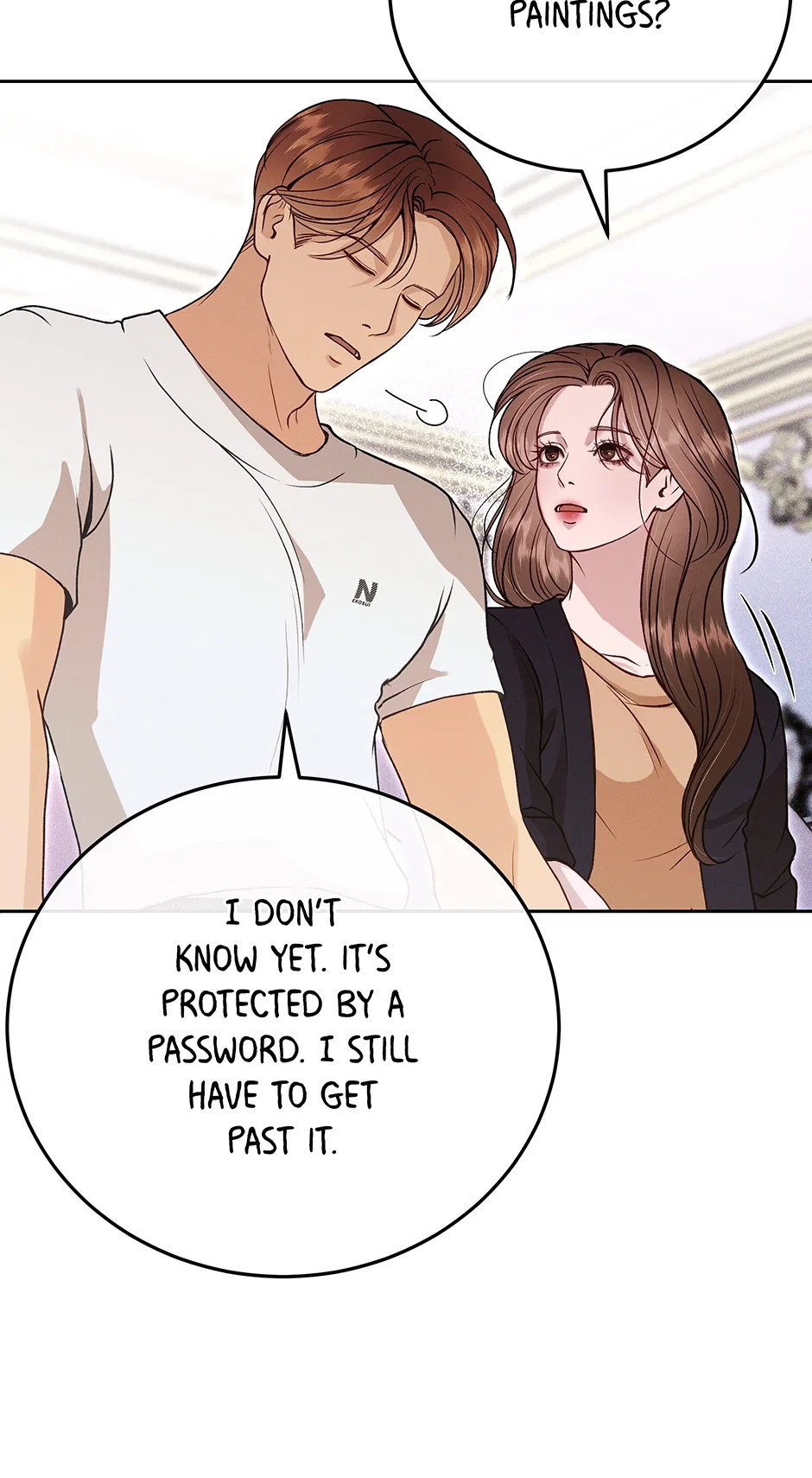 White Scandal Chapter 61 – Page 42