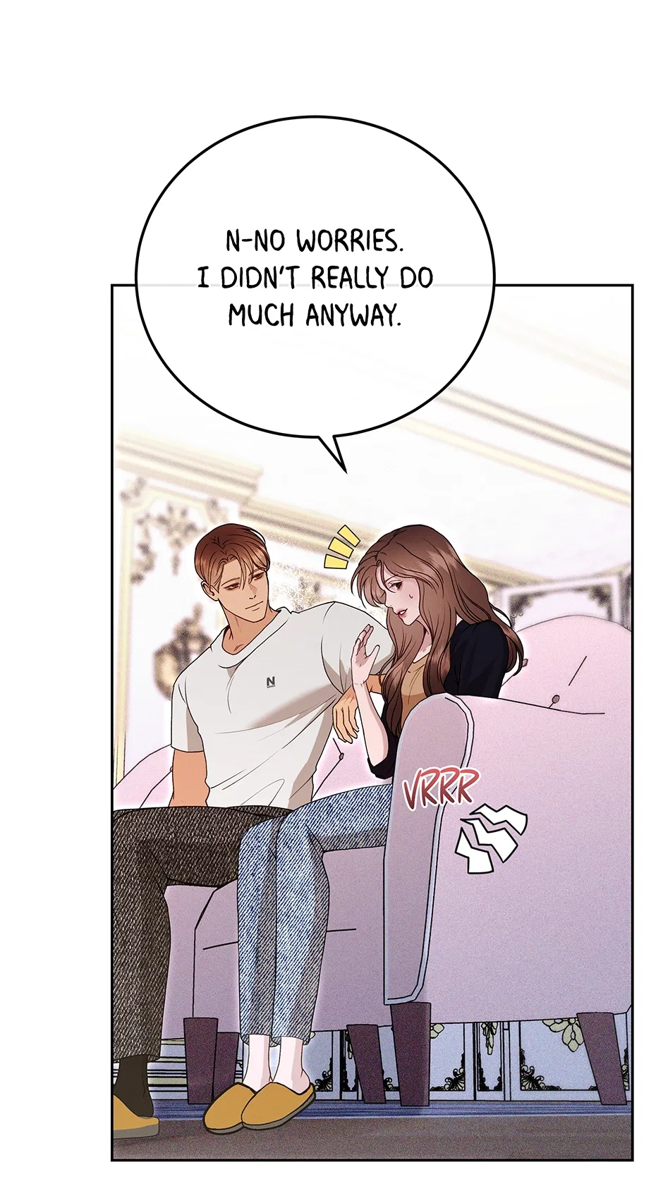 White Scandal Chapter 61 – Page 44