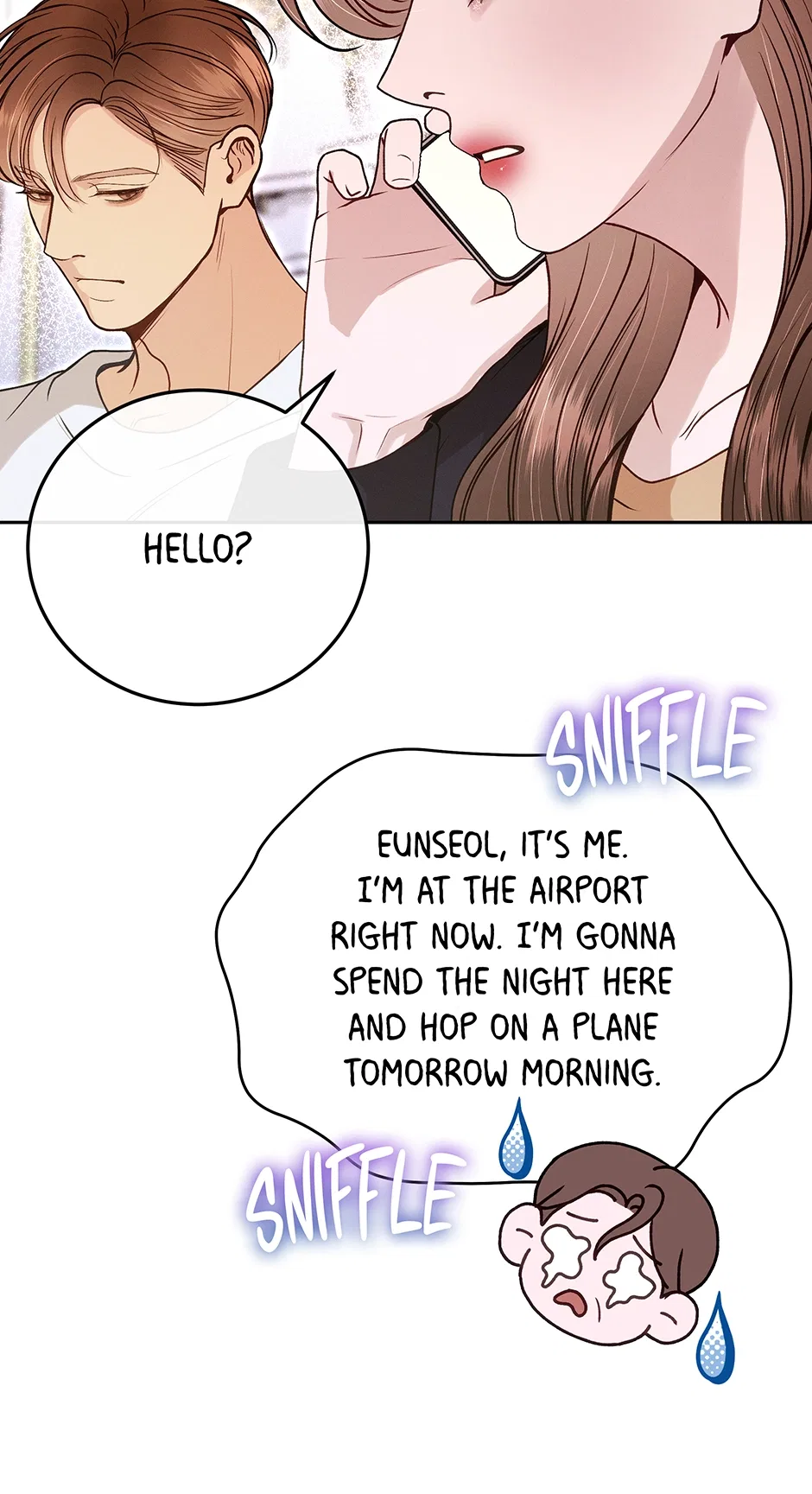 White Scandal Chapter 61 – Page 46
