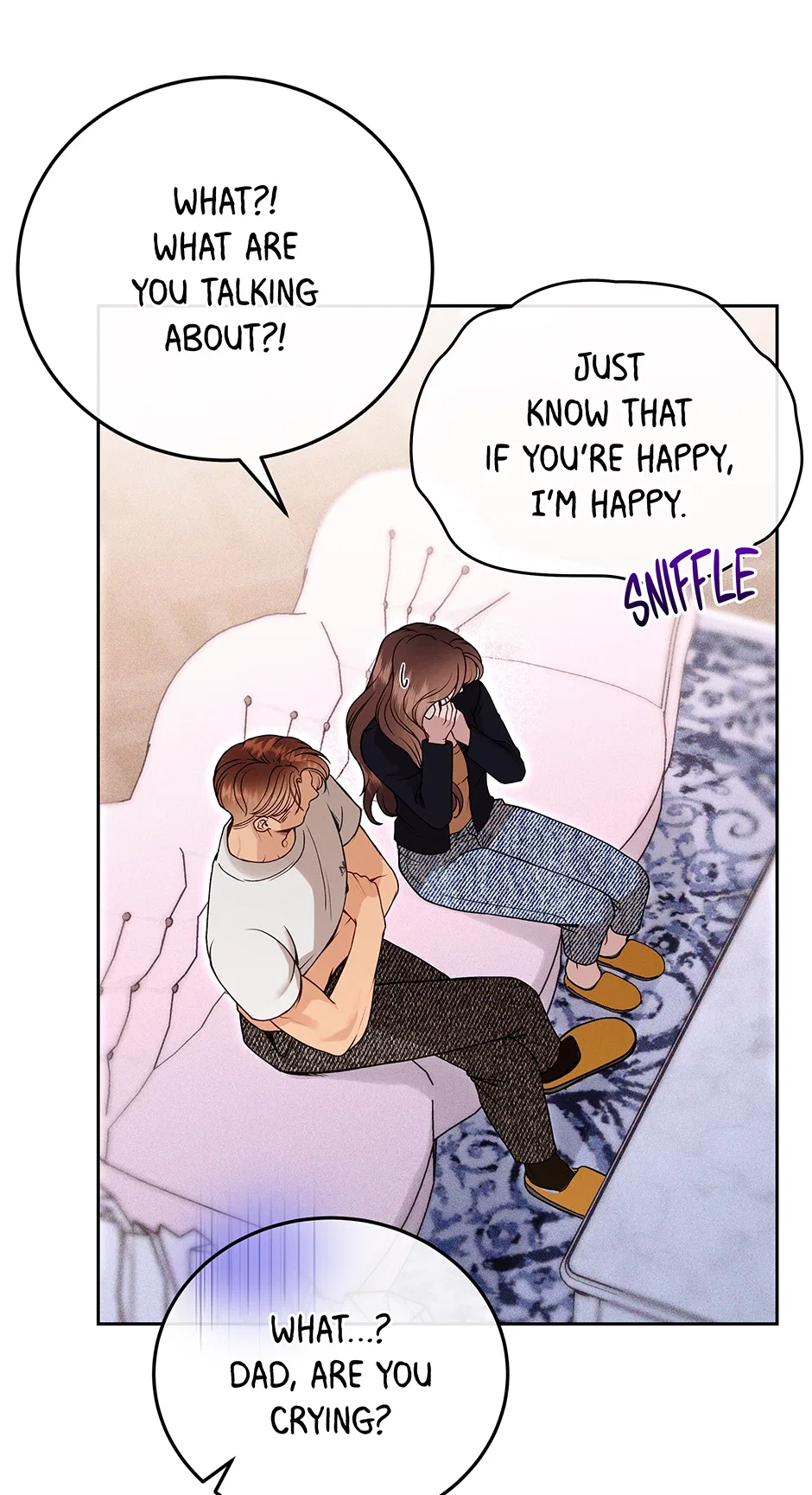 White Scandal Chapter 61 – Page 47