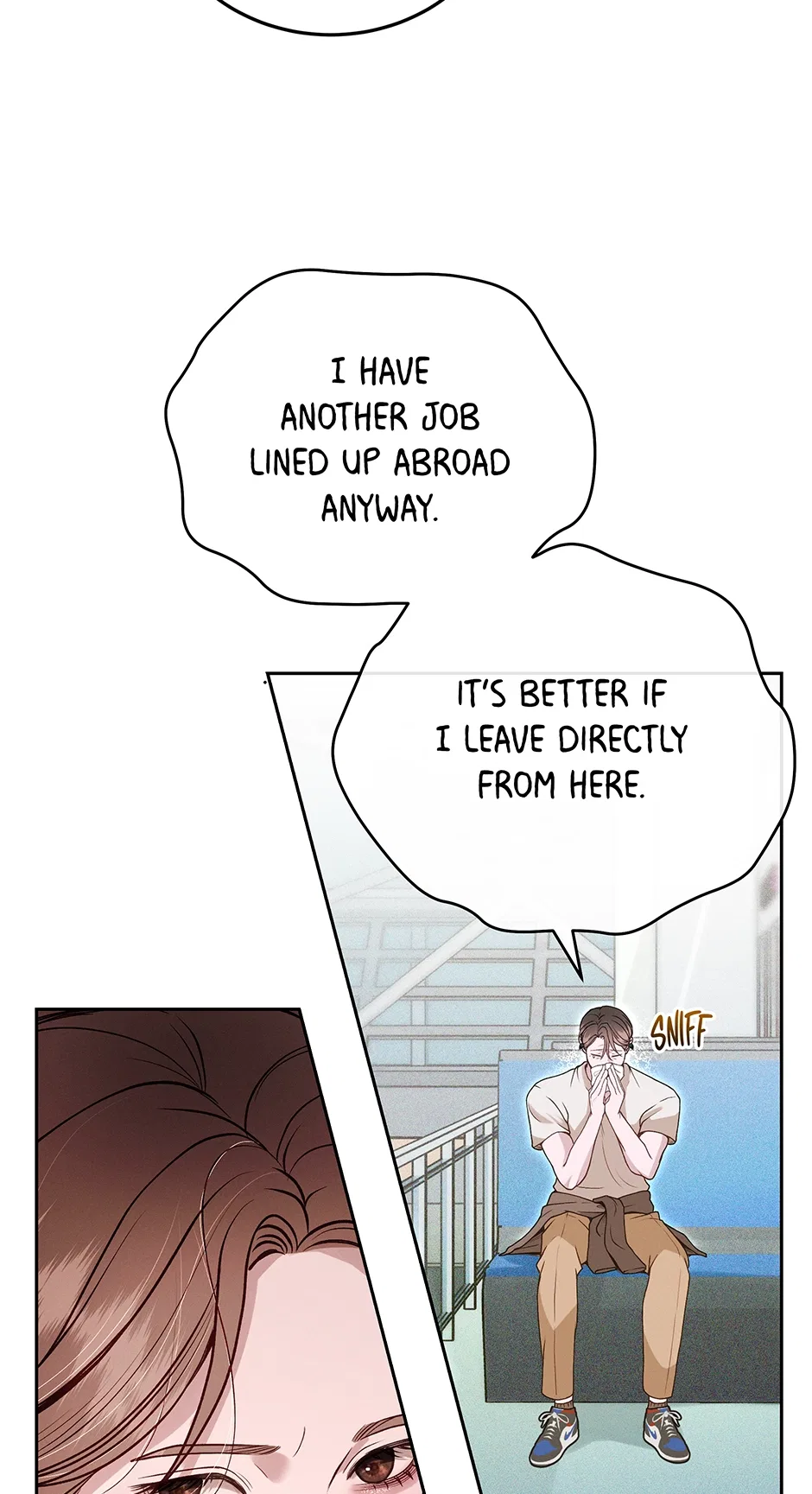 White Scandal Chapter 61 – Page 48