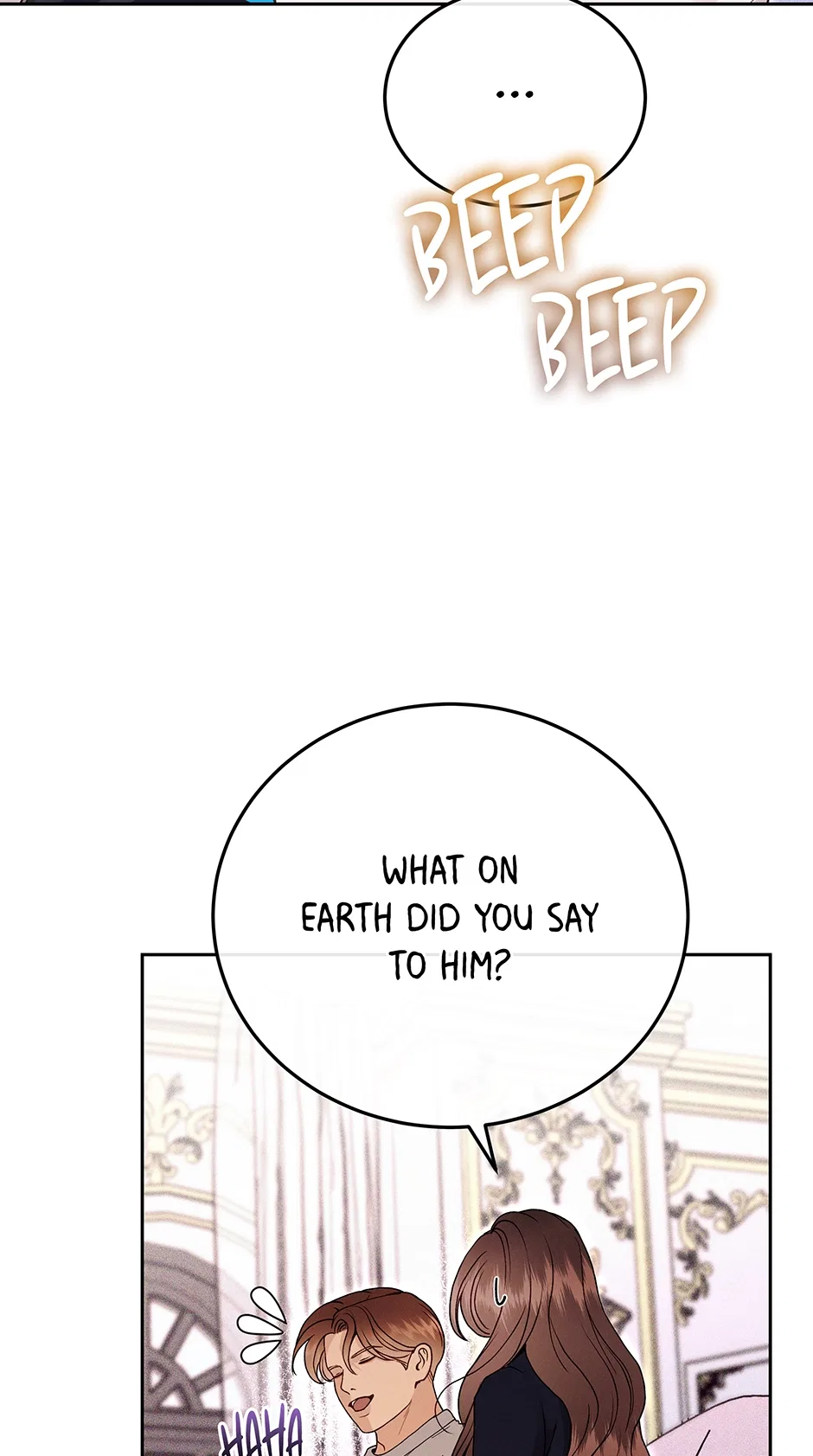 White Scandal Chapter 61 – Page 51