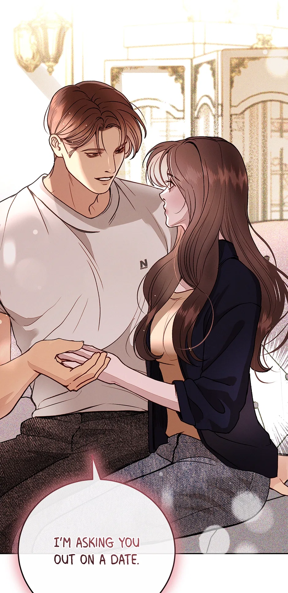 White Scandal Chapter 61 – Page 63