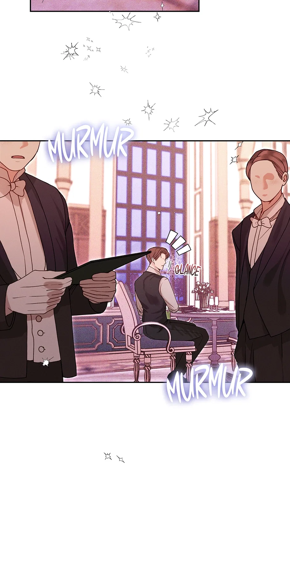 White Scandal Chapter 61 – Page 75