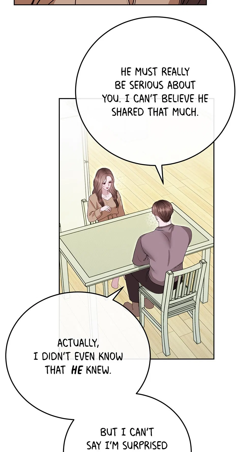White Scandal Chapter 60 – Page 4