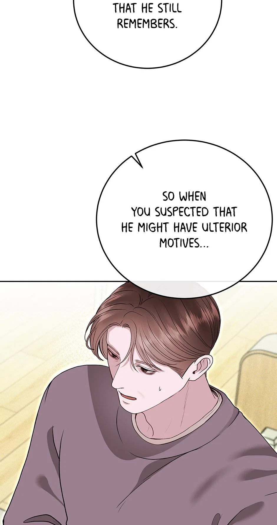 White Scandal Chapter 60 – Page 5