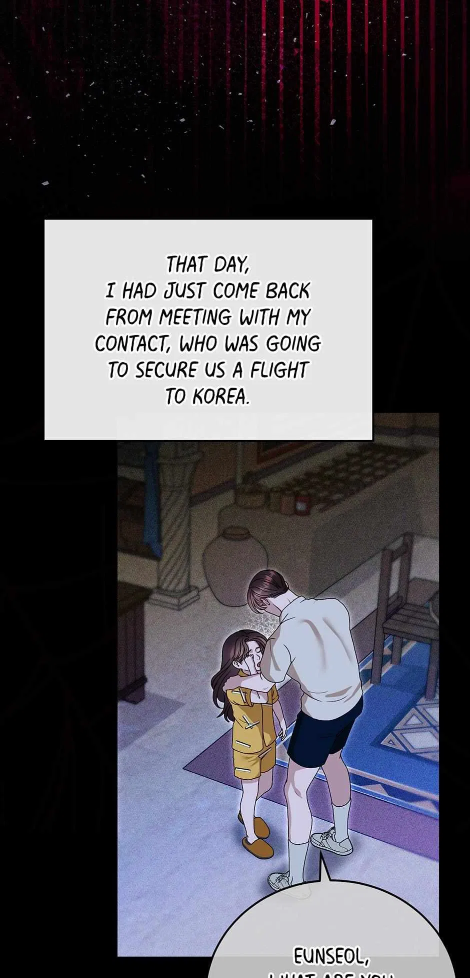 White Scandal Chapter 60 – Page 9