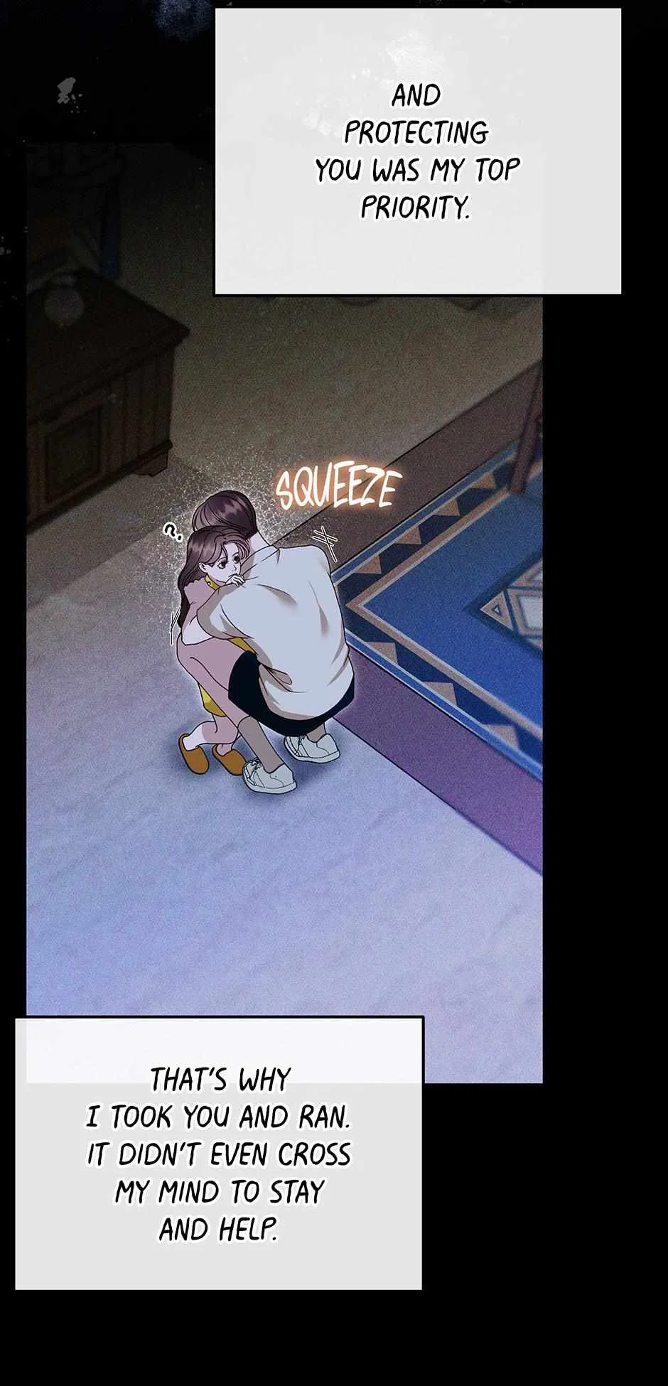 White Scandal Chapter 60 – Page 13