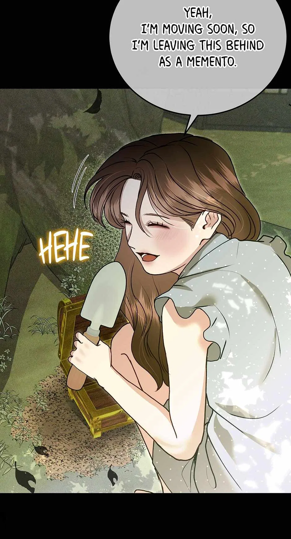 White Scandal Chapter 60 – Page 33