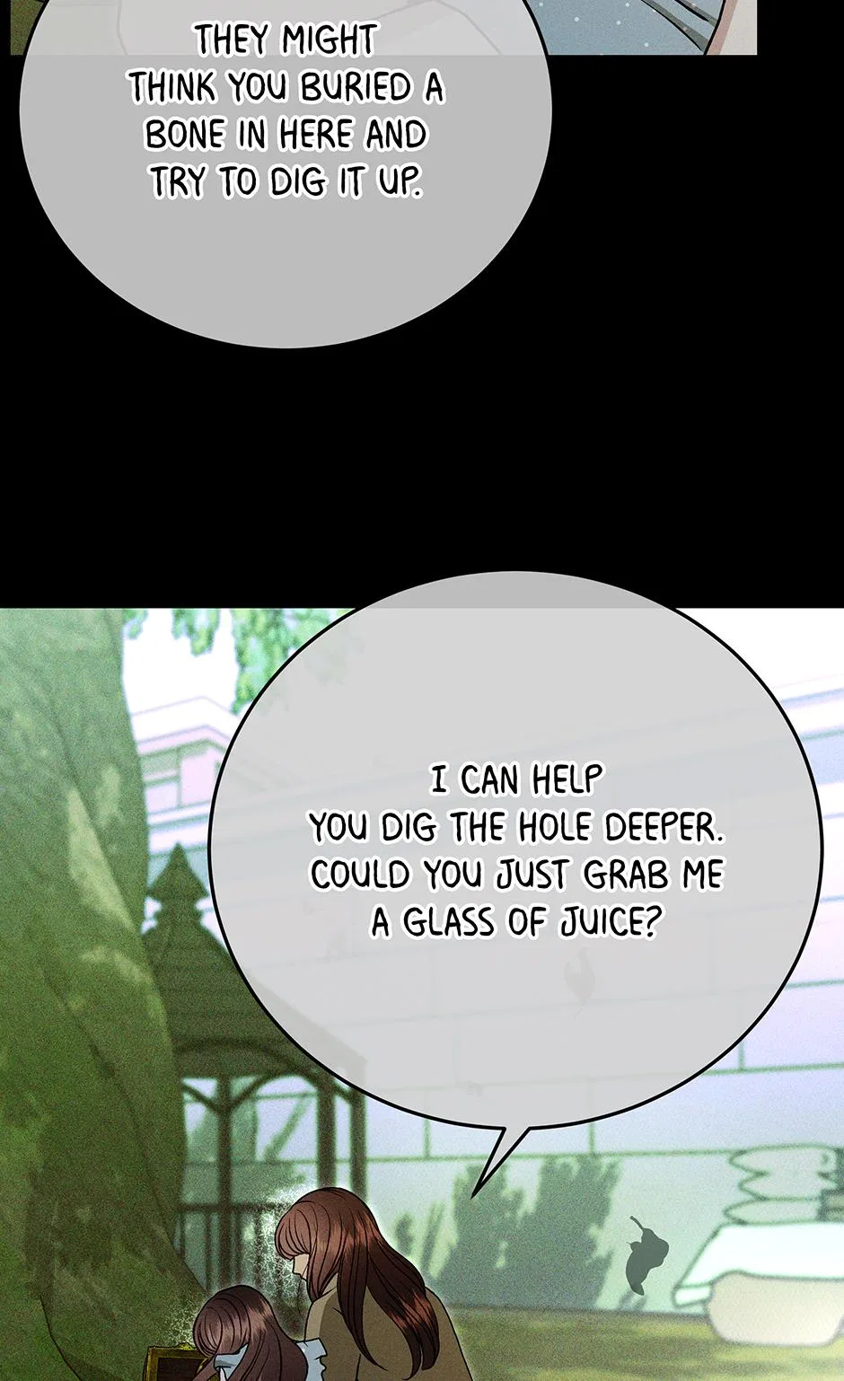 White Scandal Chapter 60 – Page 37