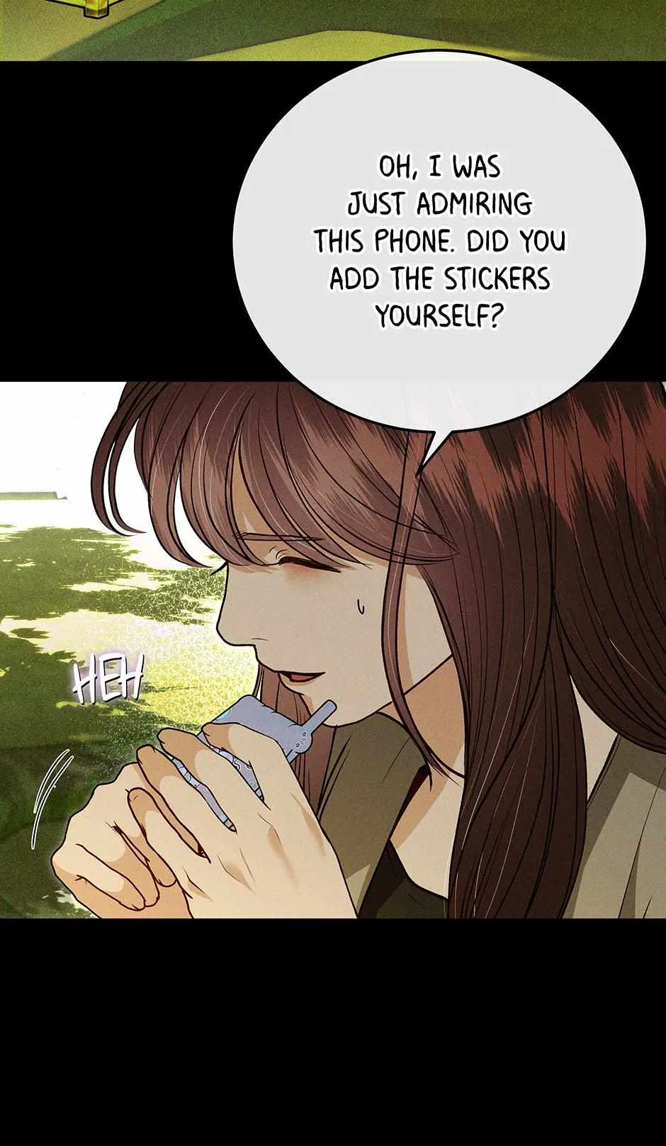 White Scandal Chapter 60 – Page 44