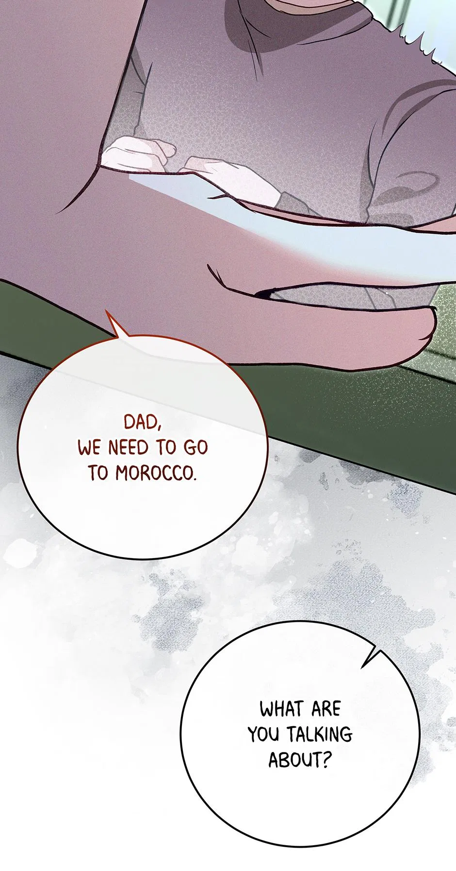 White Scandal Chapter 60 – Page 49