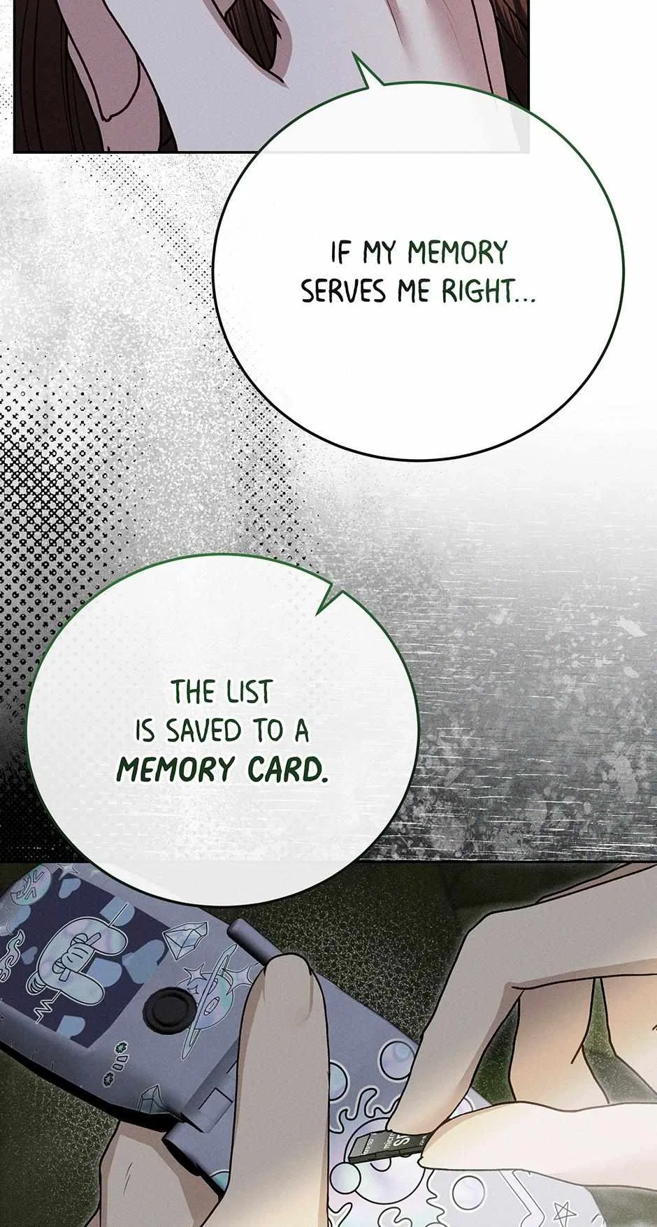 White Scandal Chapter 60 – Page 51