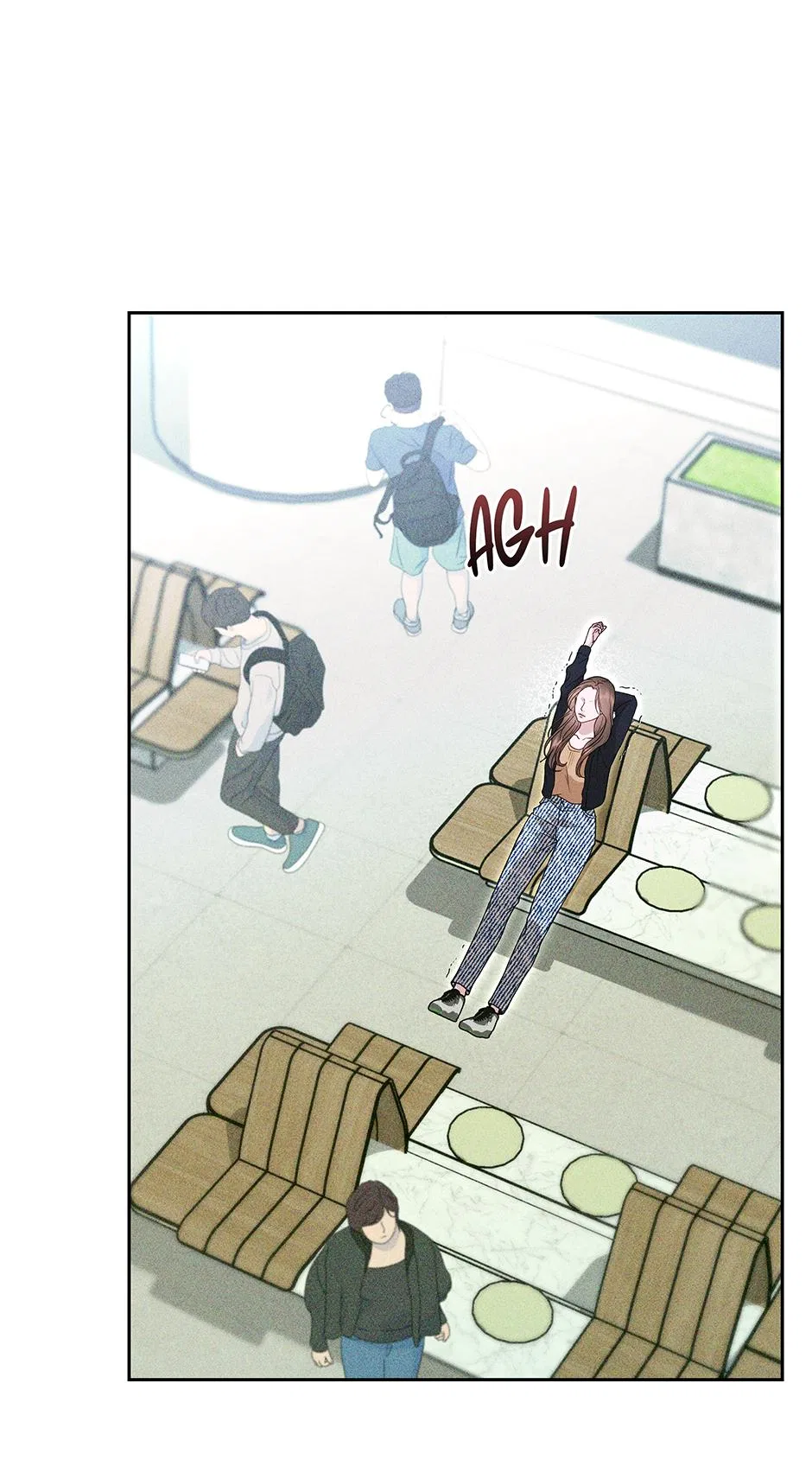 White Scandal Chapter 60 – Page 55