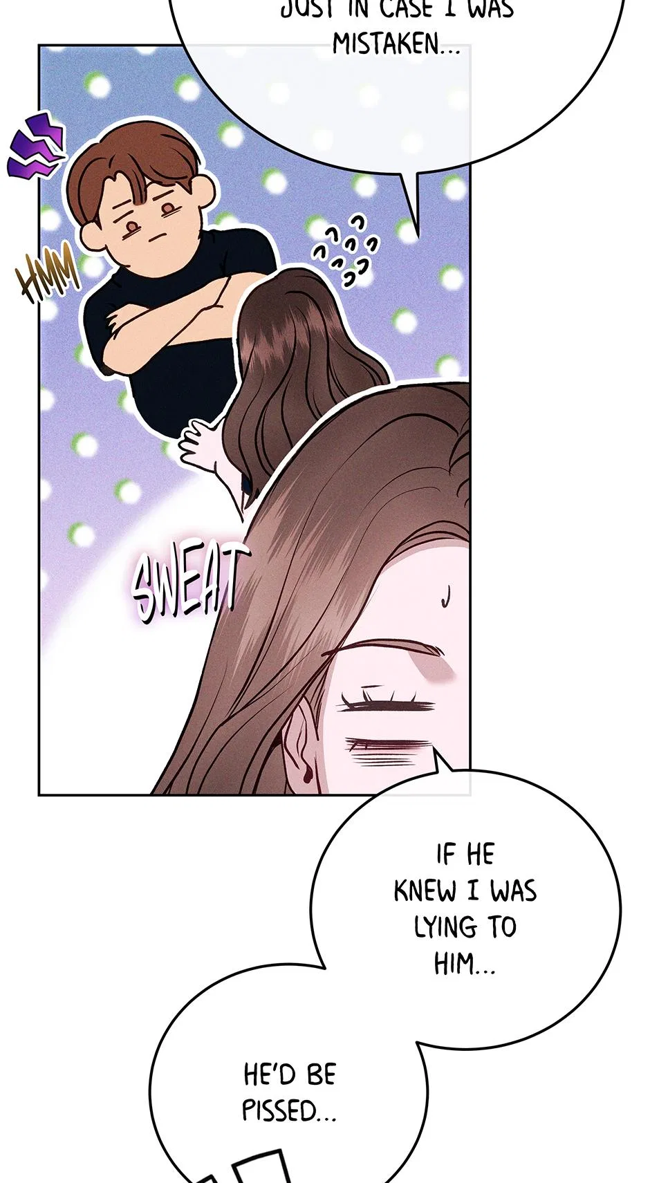 White Scandal Chapter 60 – Page 57