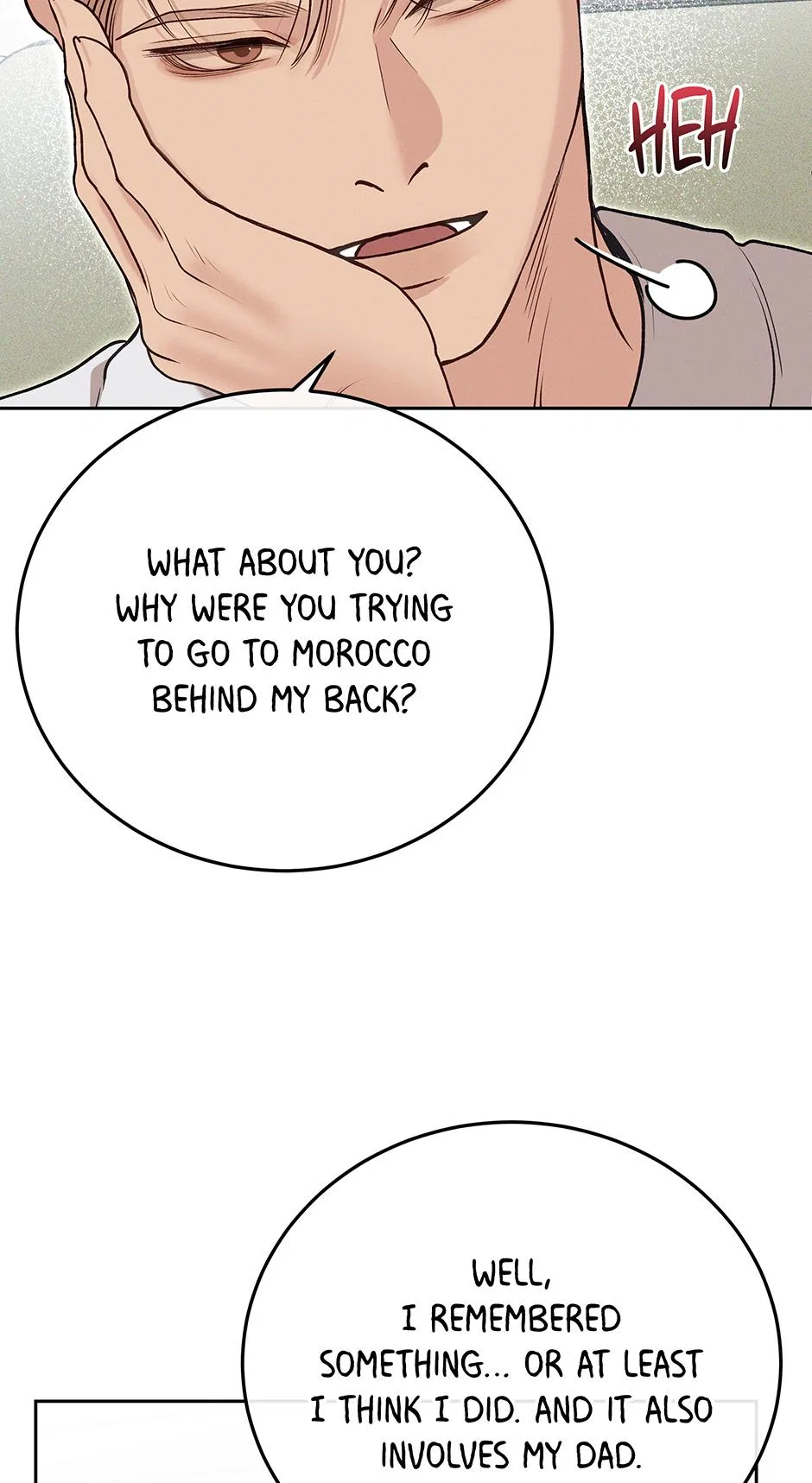 White Scandal Chapter 60 – Page 64