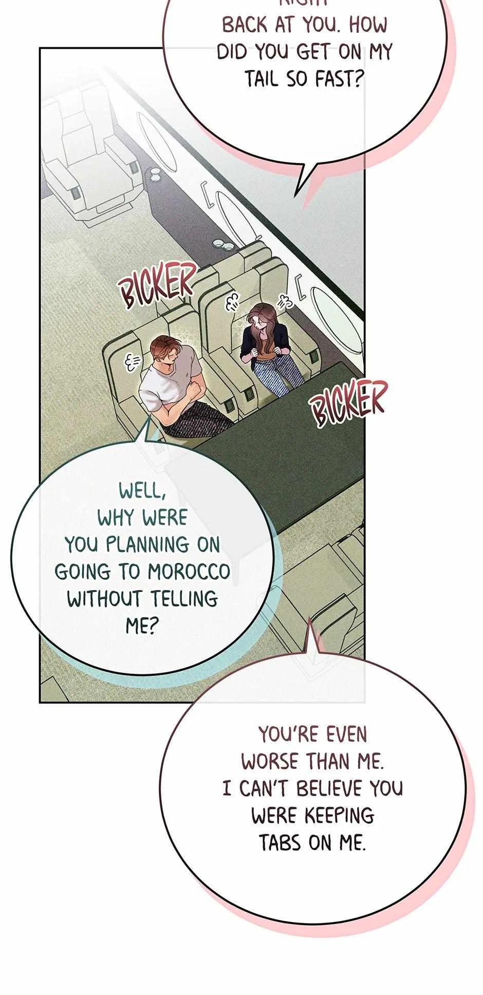 White Scandal Chapter 60 – Page 69