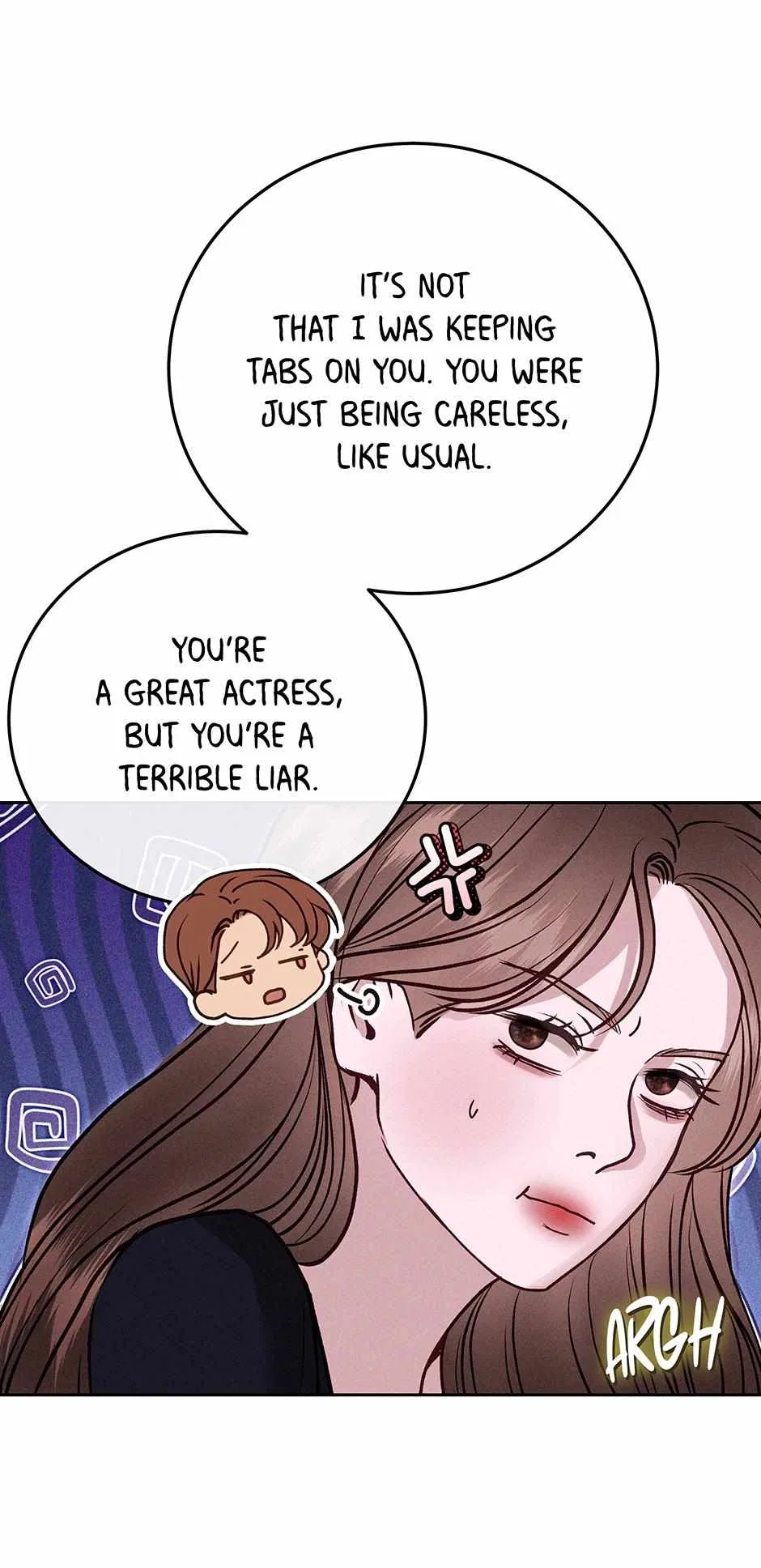 White Scandal Chapter 60 – Page 70