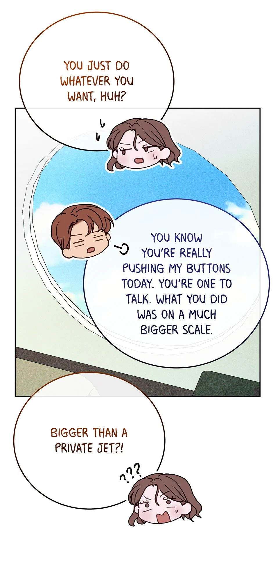 White Scandal Chapter 60 – Page 71