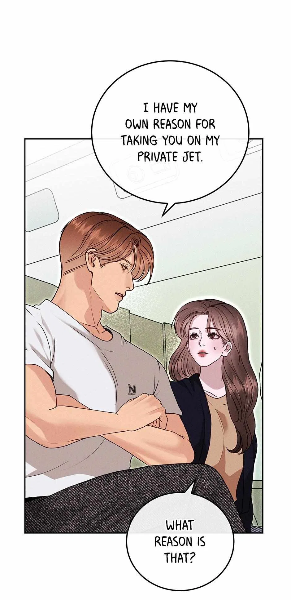 White Scandal Chapter 60 – Page 72