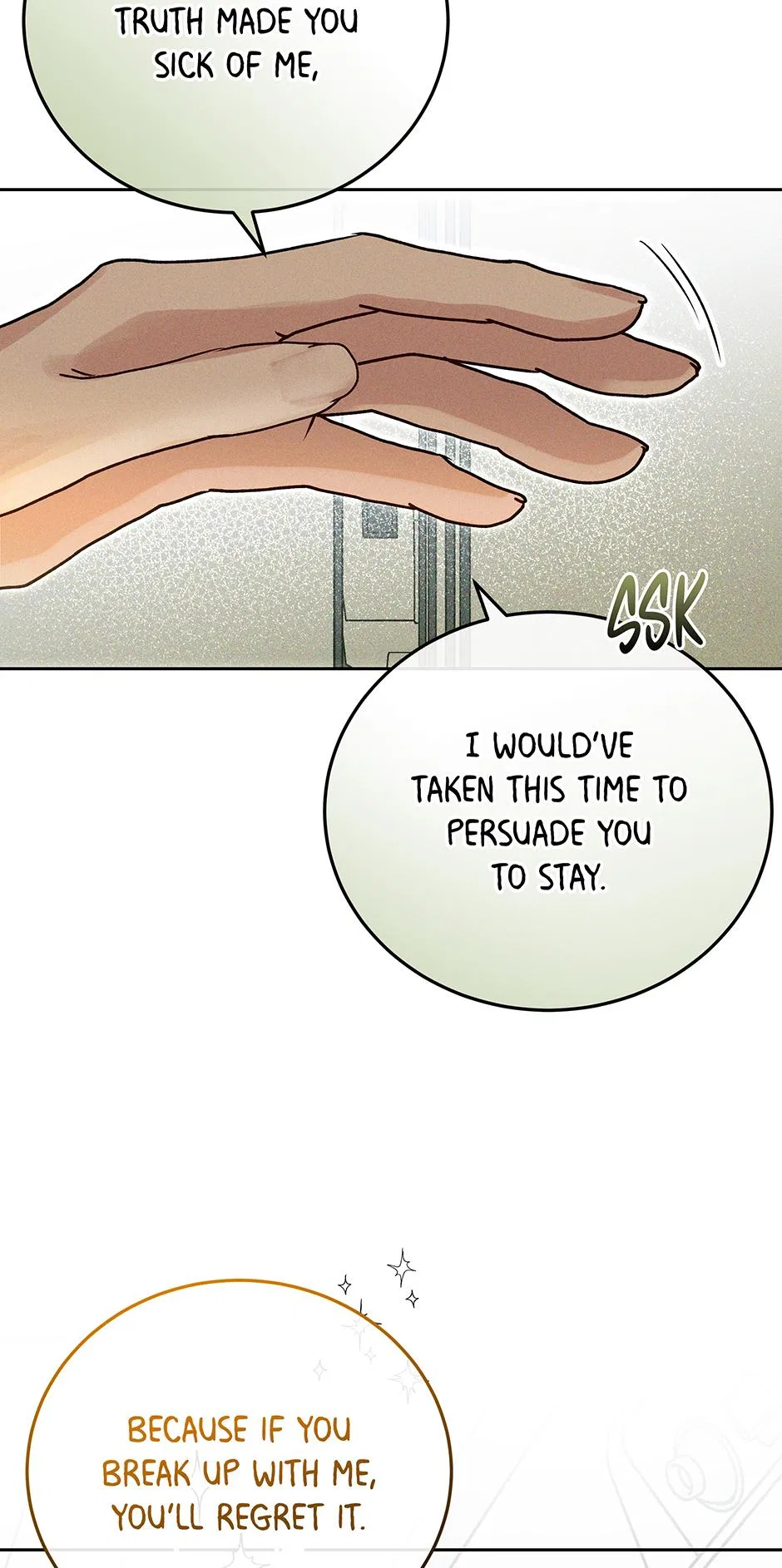 White Scandal Chapter 60 – Page 74