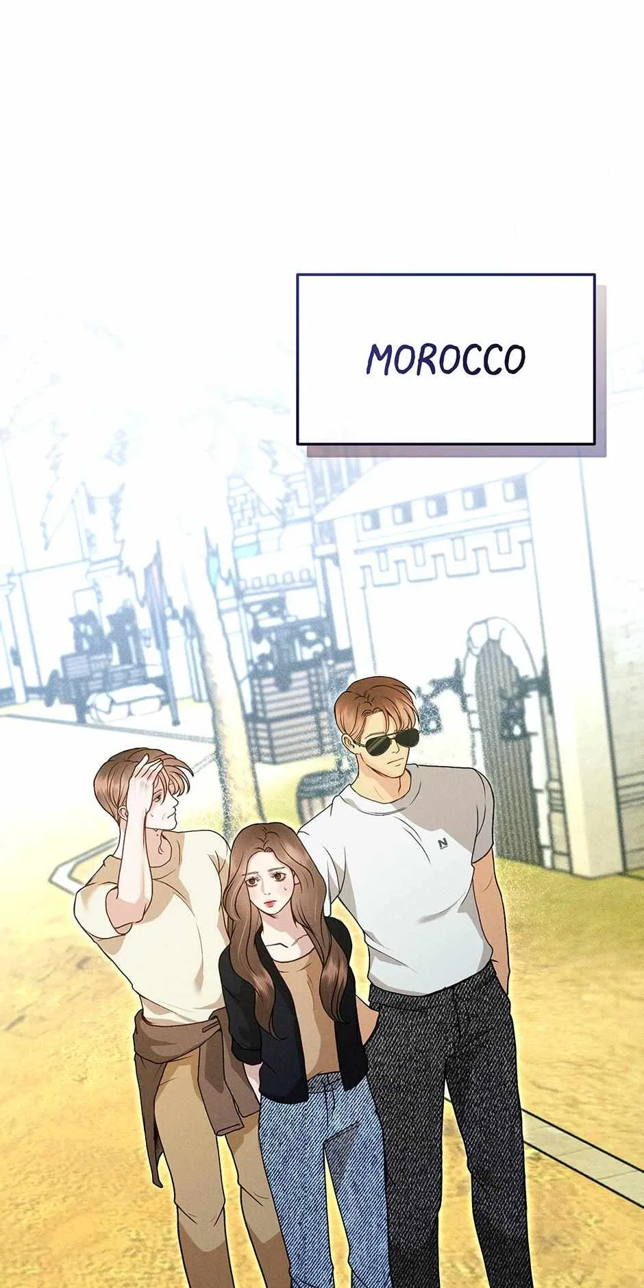 White Scandal Chapter 60 – Page 80