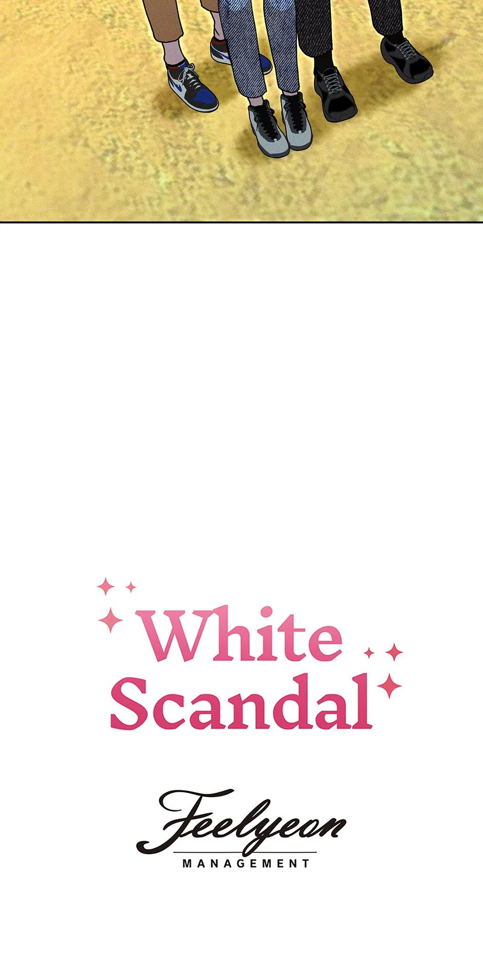 White Scandal Chapter 60 – Page 81