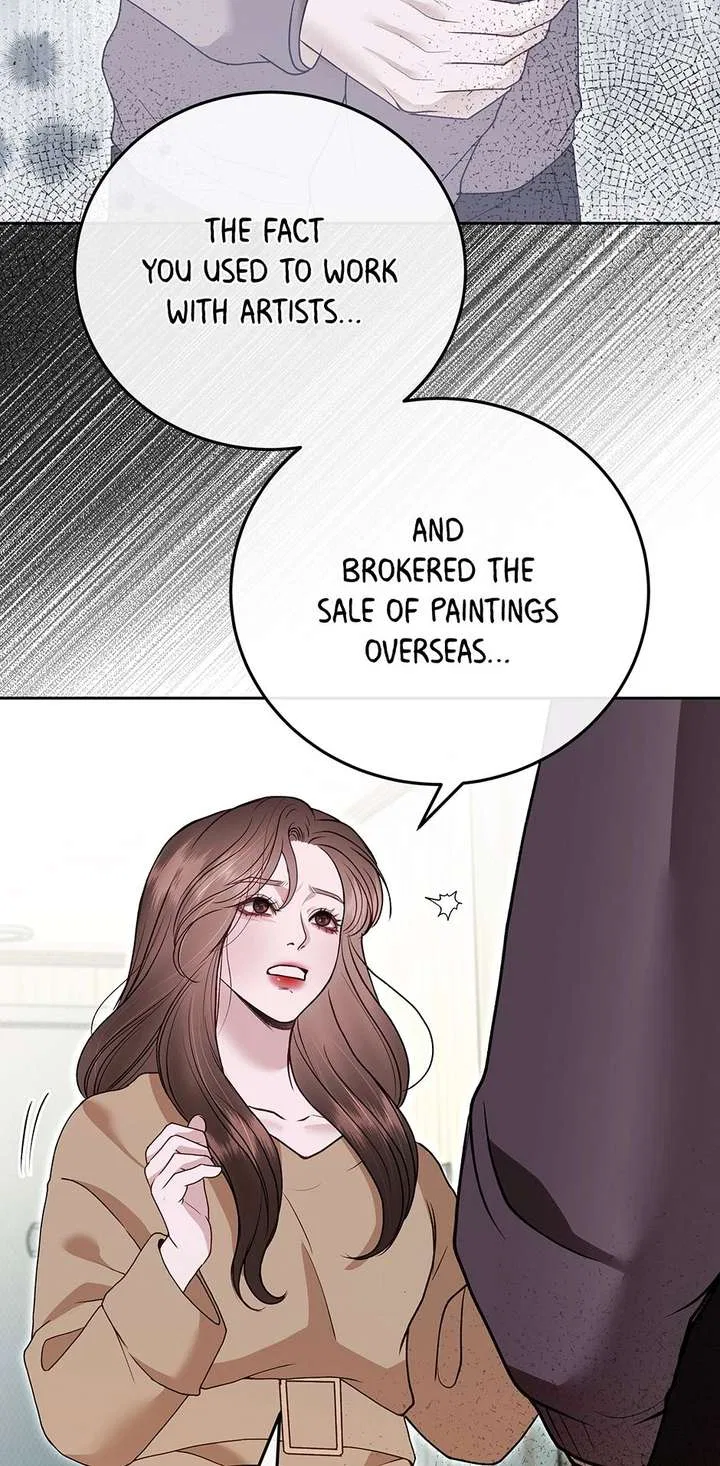 White Scandal Chapter 59 – Page 9