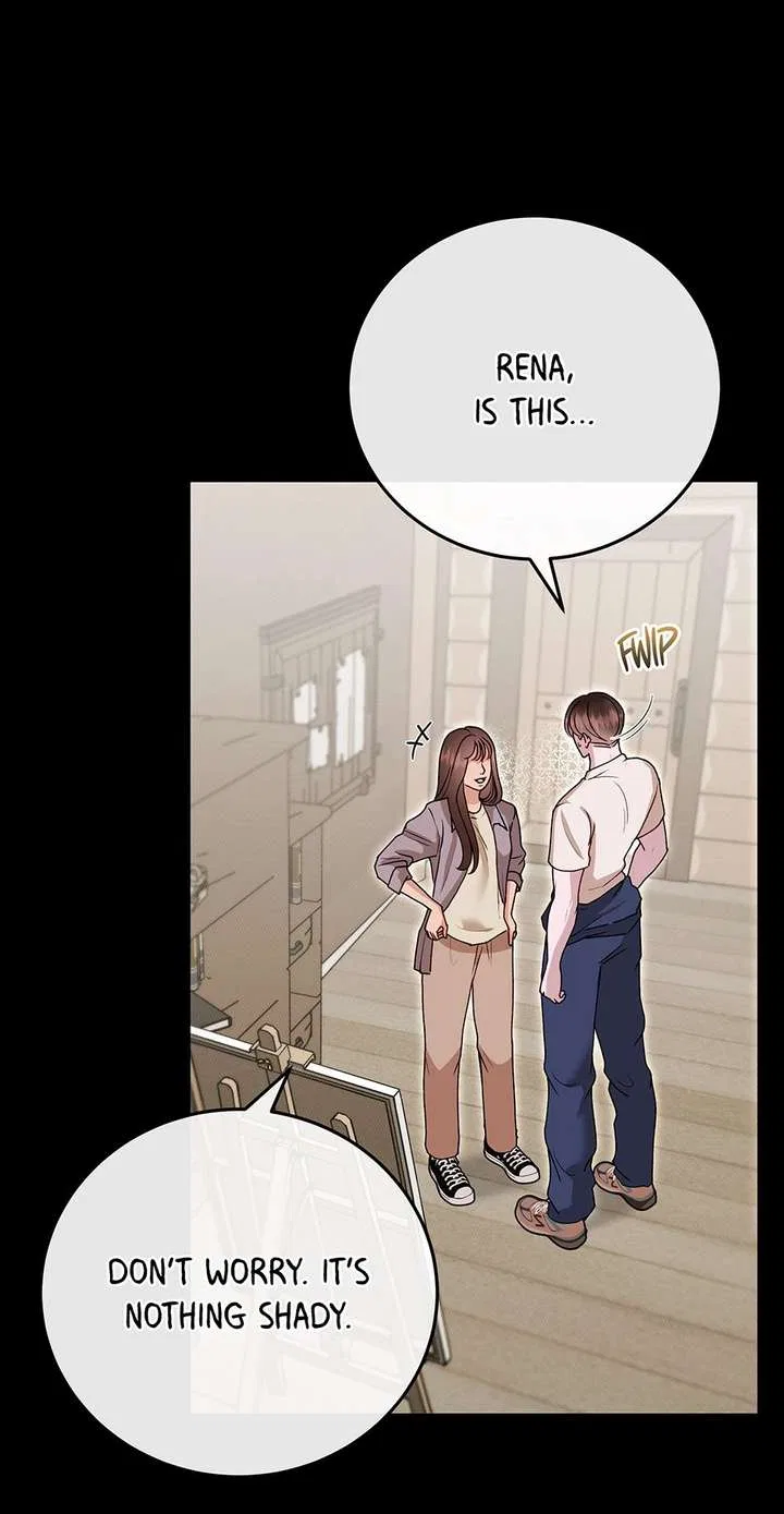 White Scandal Chapter 59 – Page 19