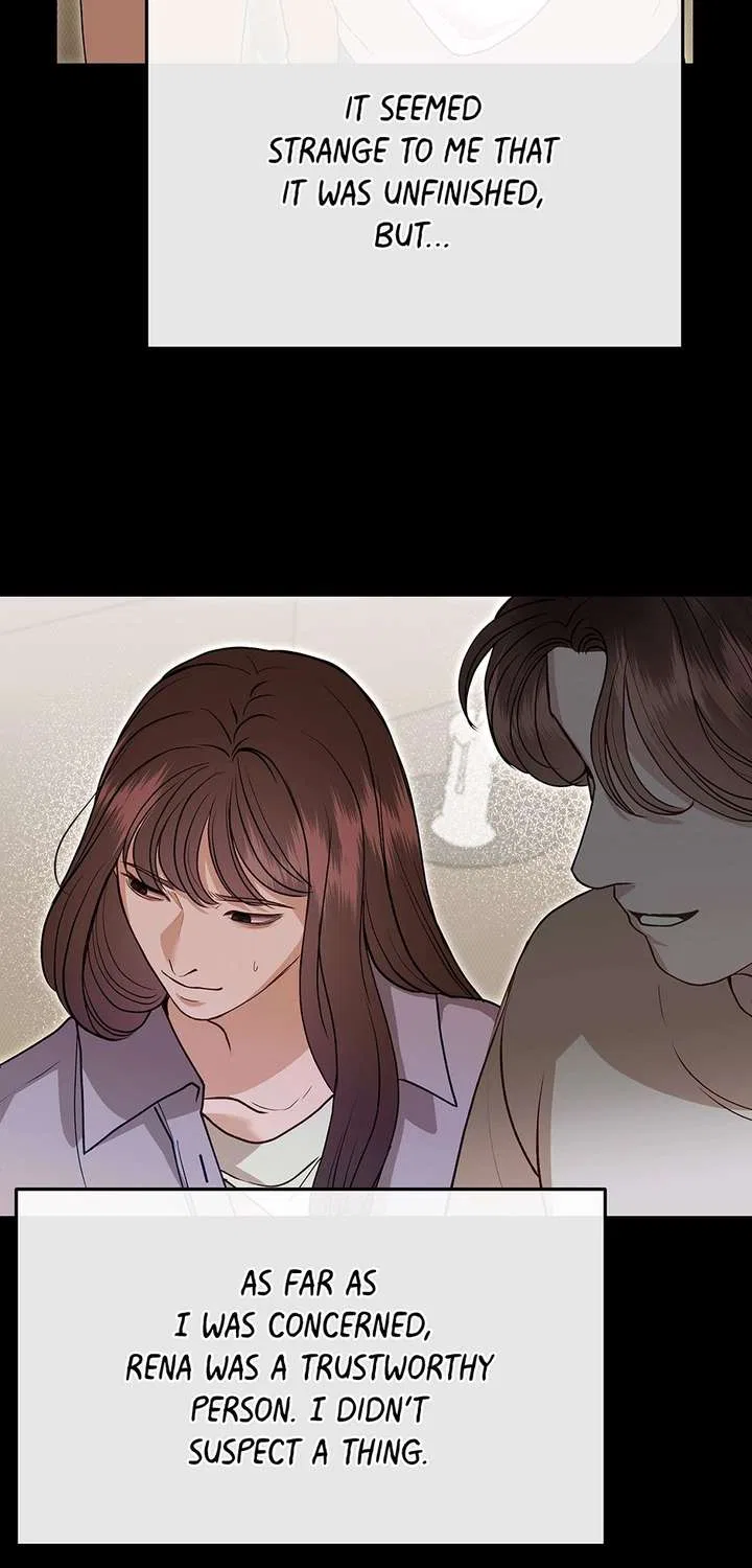 White Scandal Chapter 59 – Page 22