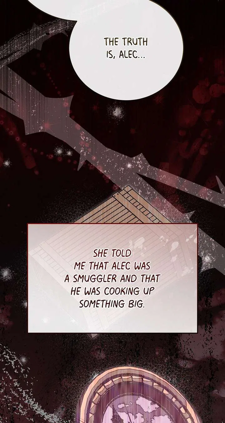 White Scandal Chapter 59 – Page 34