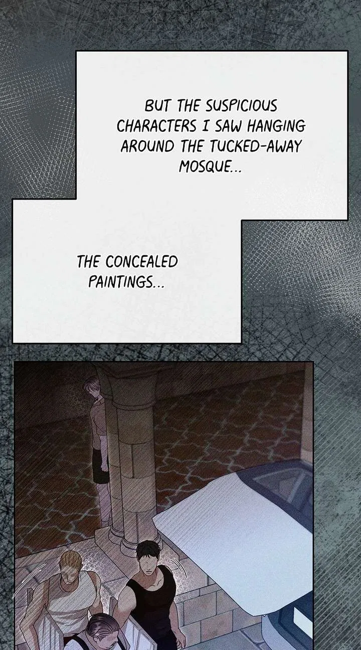 White Scandal Chapter 59 – Page 42