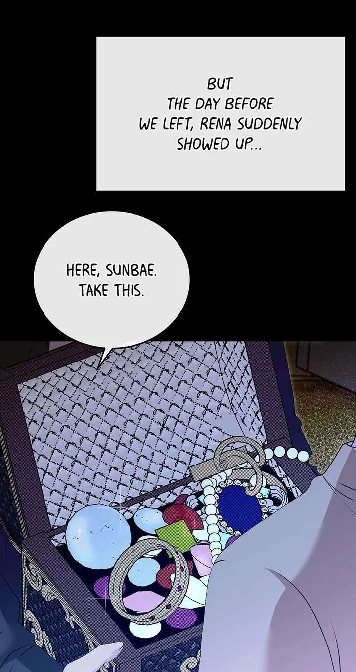 White Scandal Chapter 59 – Page 48
