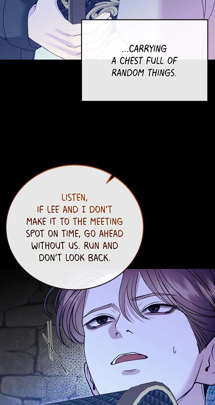 White Scandal Chapter 59 – Page 49