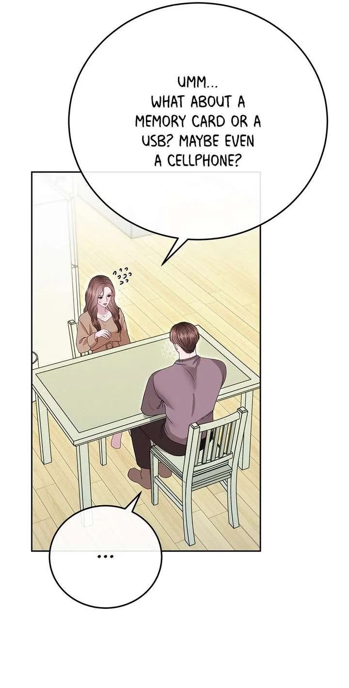 White Scandal Chapter 59 – Page 74