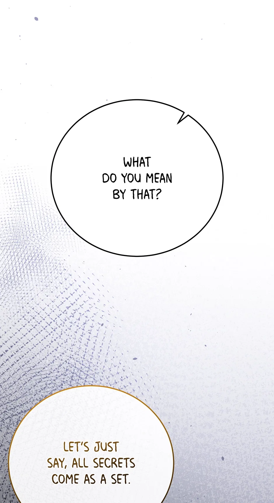 White Scandal Chapter 58 – Page 1