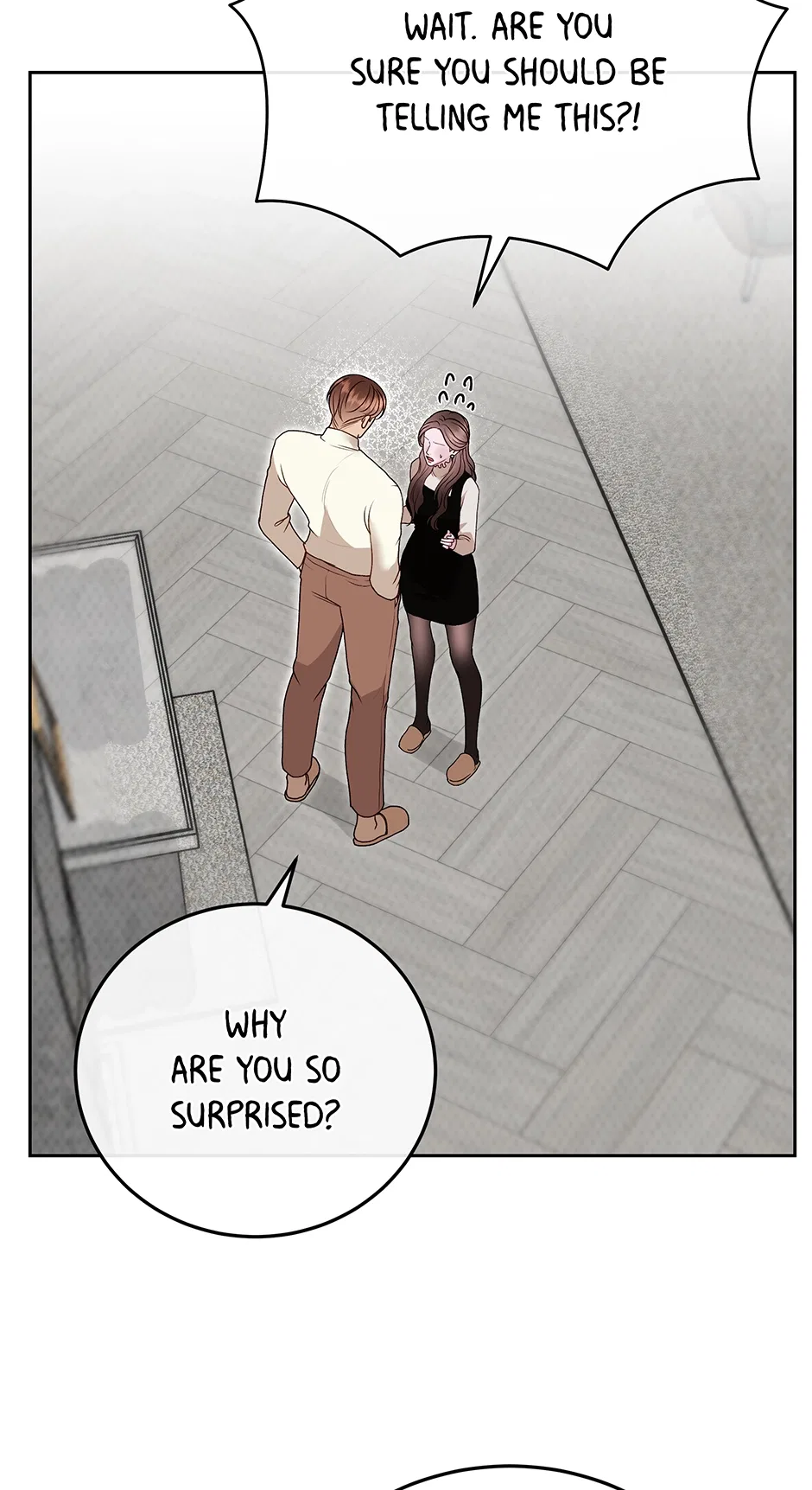 White Scandal Chapter 58 – Page 6