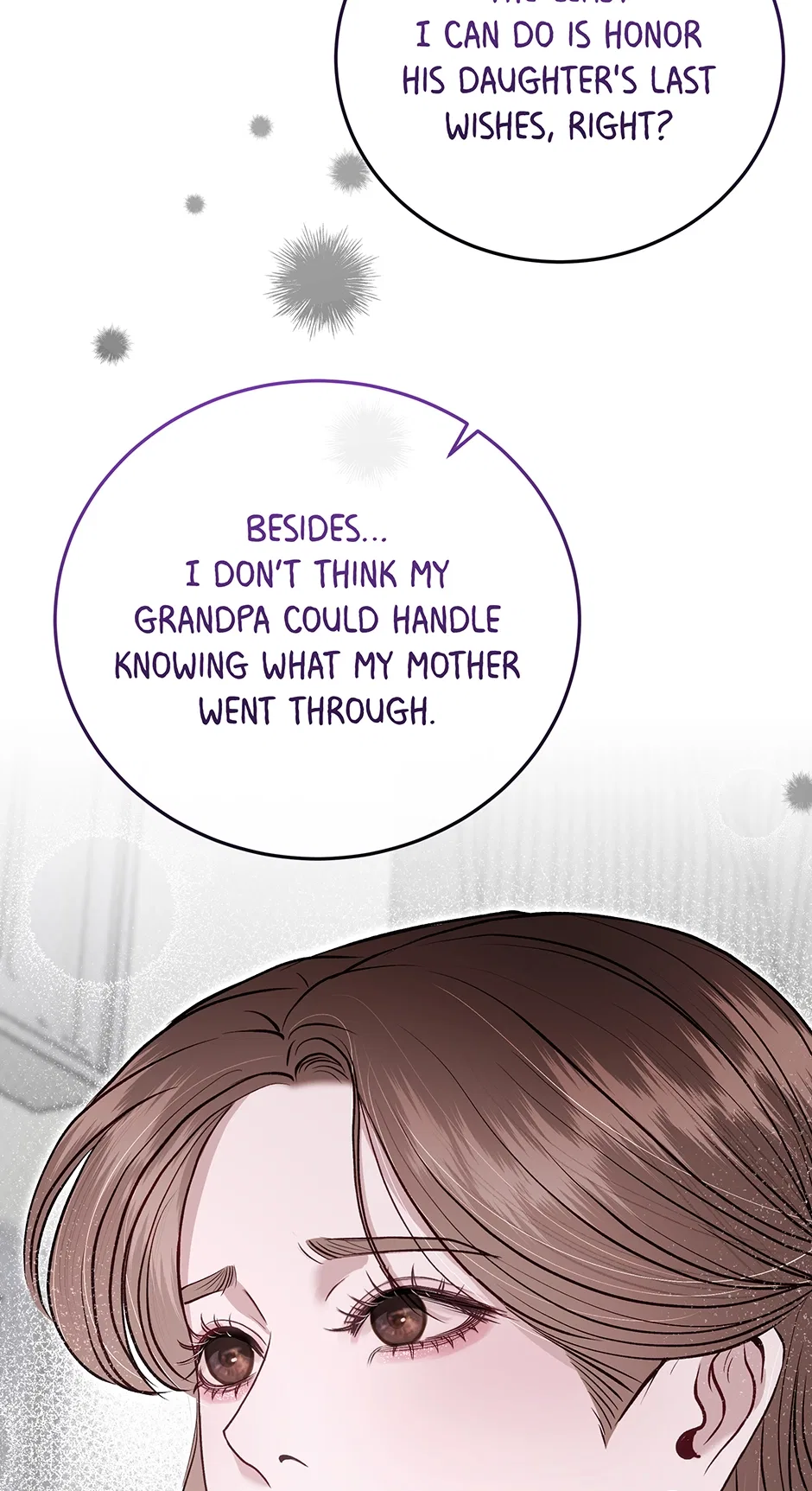 White Scandal Chapter 58 – Page 9