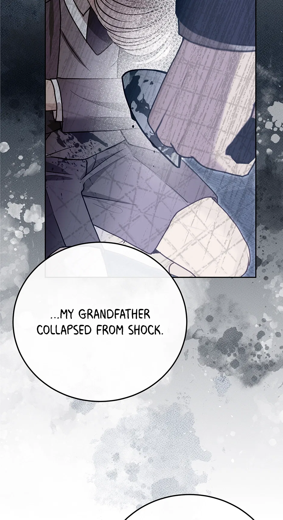 White Scandal Chapter 58 – Page 11
