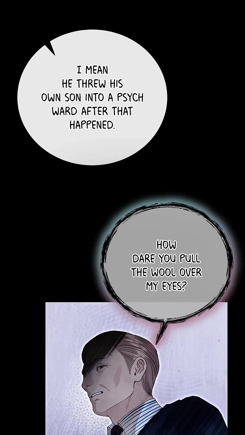 White Scandal Chapter 58 – Page 13