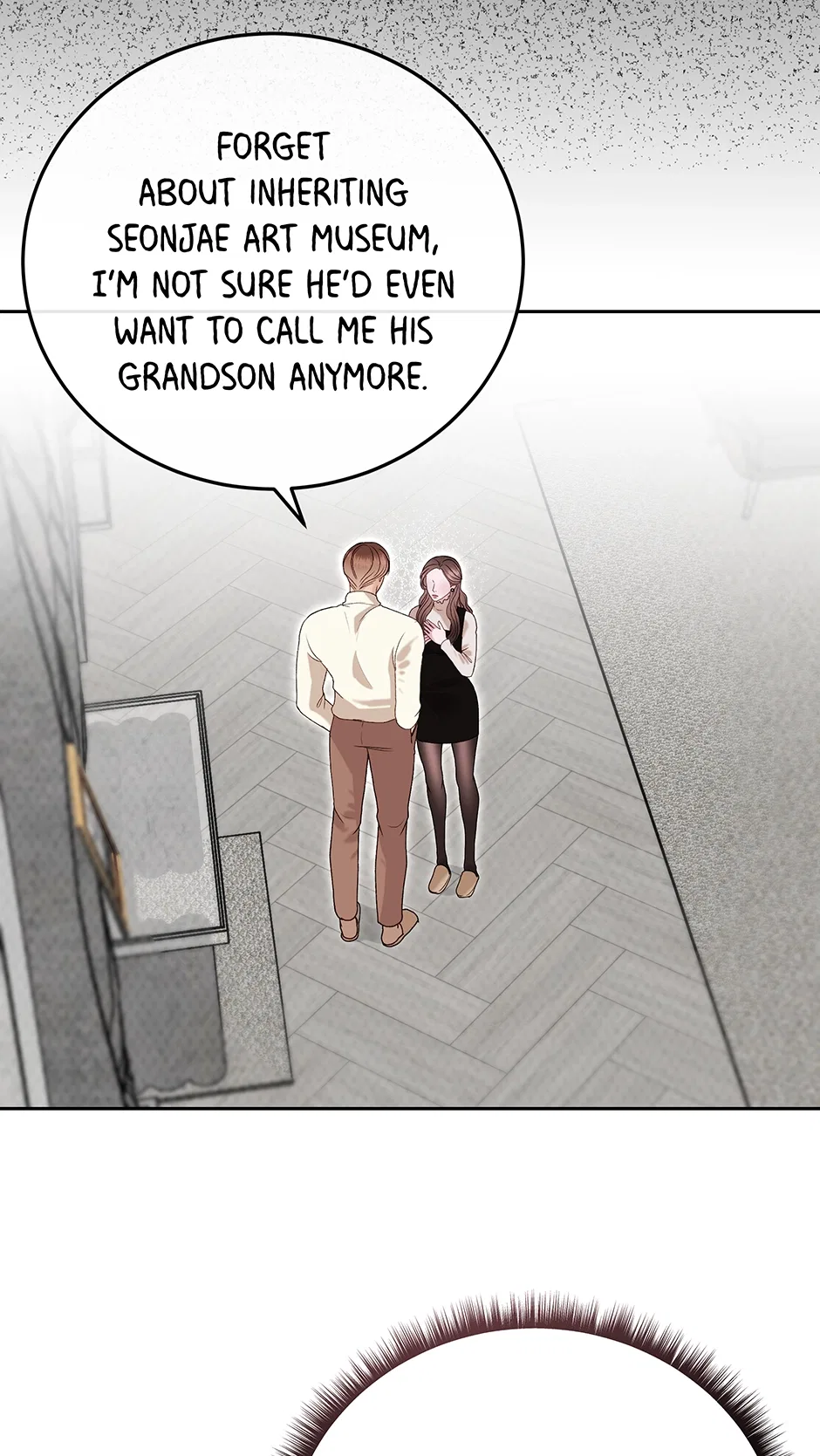 White Scandal Chapter 58 – Page 15