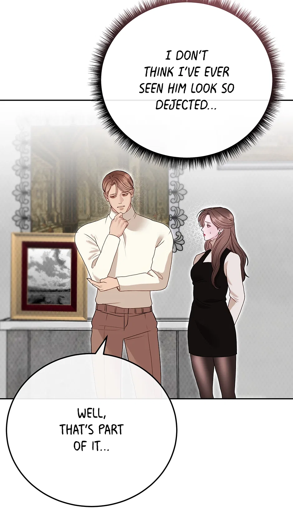 White Scandal Chapter 58 – Page 17