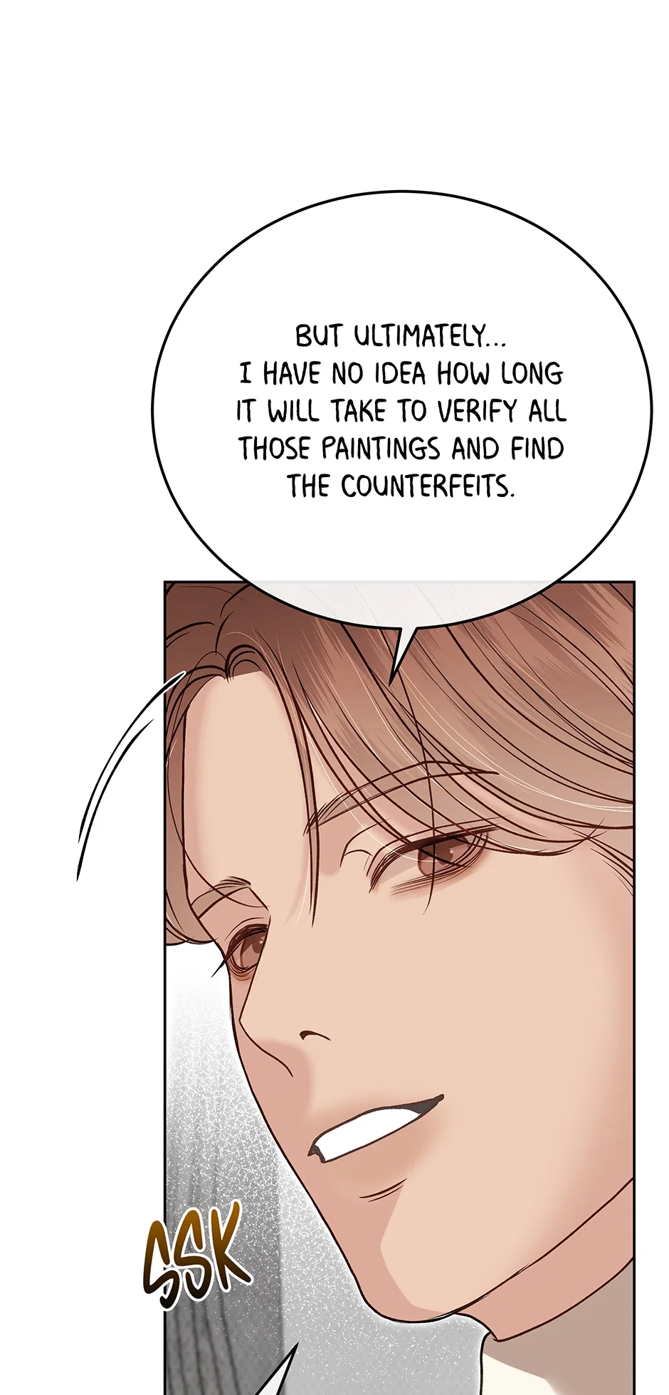 White Scandal Chapter 58 – Page 18