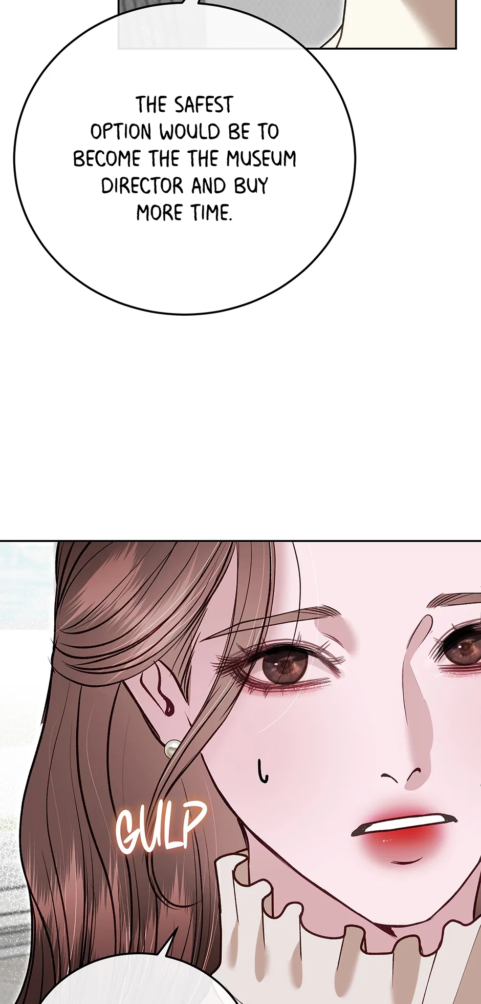 White Scandal Chapter 58 – Page 19